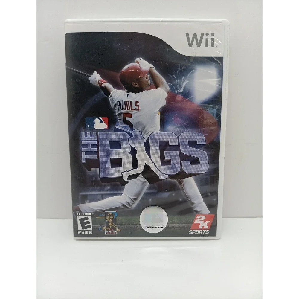 Bigs (Nintendo Wii, 2007)